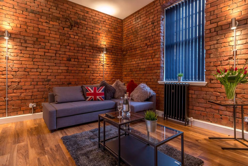 Manchester Arena Apartments Экстерьер фото