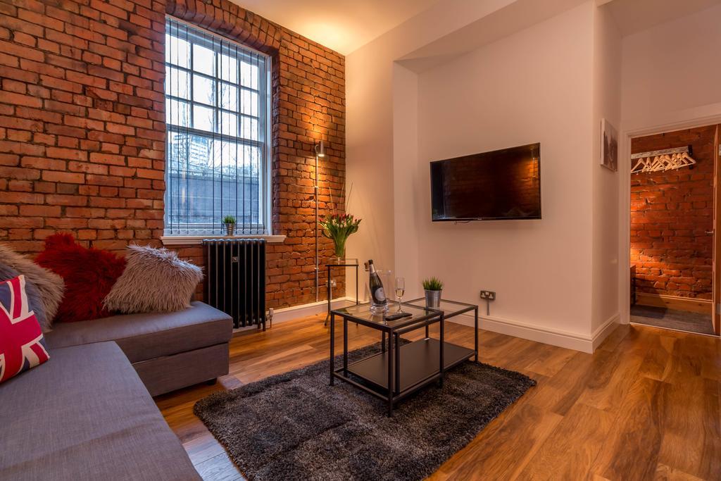 Manchester Arena Apartments Экстерьер фото