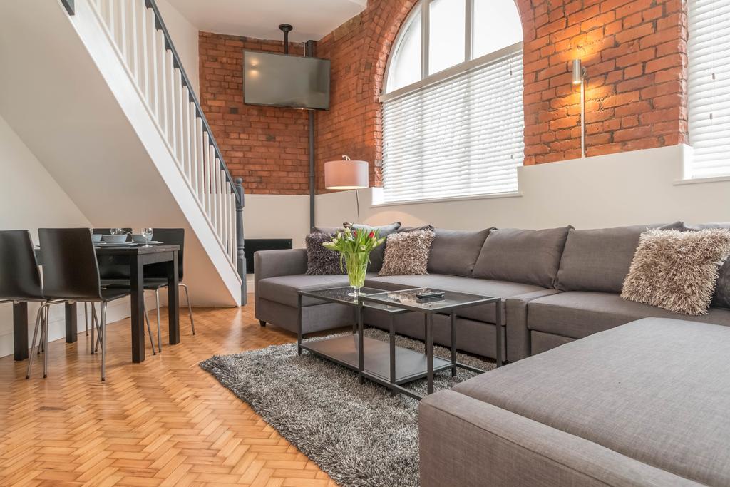 Manchester Arena Apartments Экстерьер фото