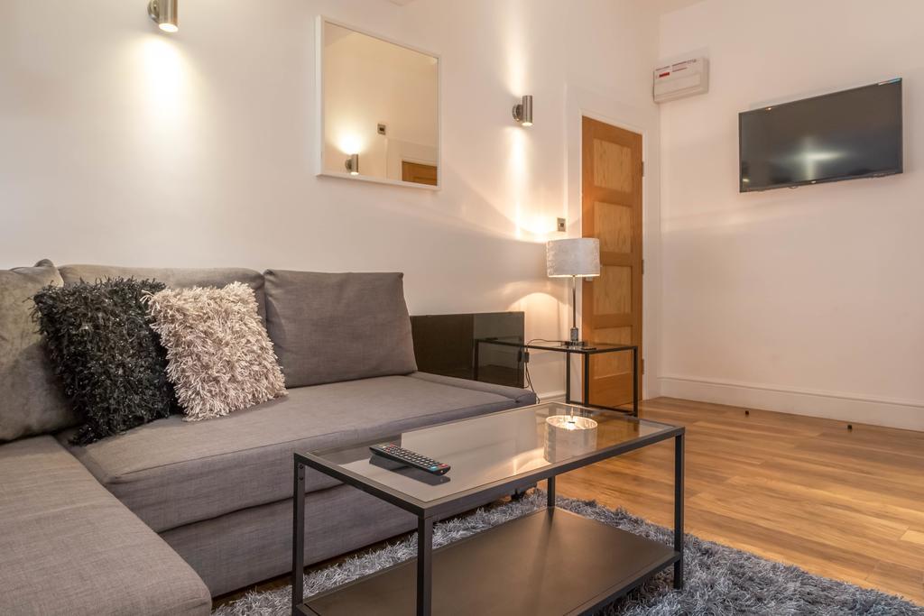 Manchester Arena Apartments Экстерьер фото