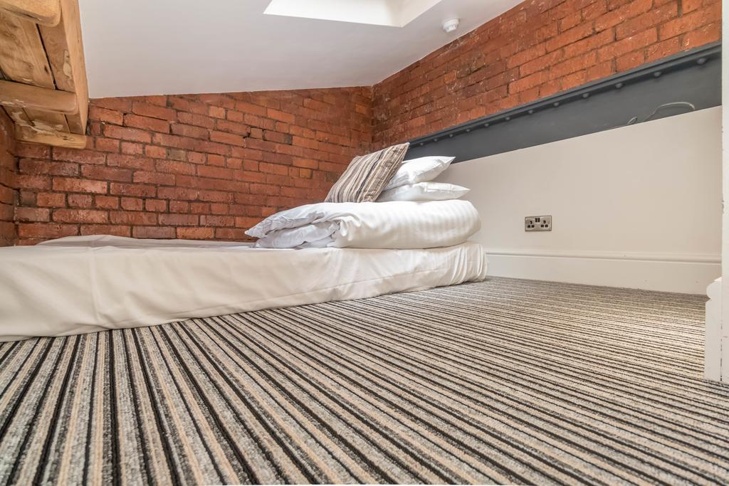 Manchester Arena Apartments Экстерьер фото